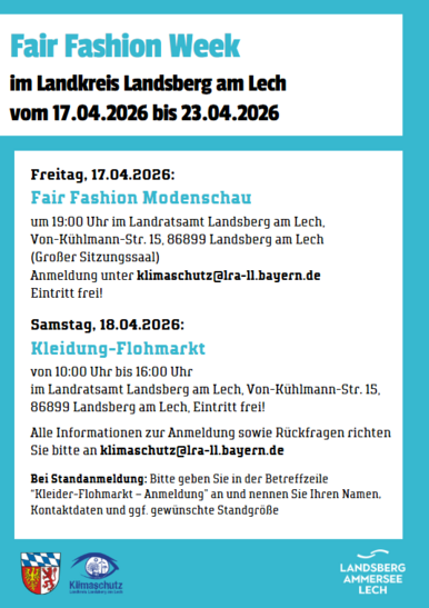 Programm: Fair Fashion Week